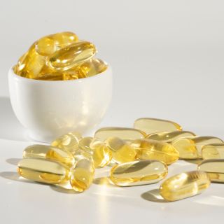 Ulei de pește (Omega-3)